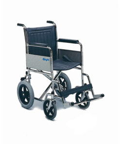 Days Fixed Arm and Leg Rest Attendant Propelled Wheelchair (1)