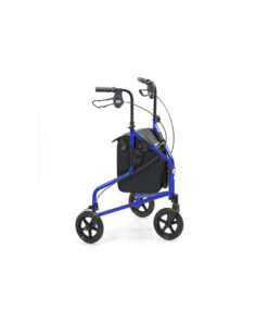 Days Lightweight Aluminium Tri Wheel Walker (3)