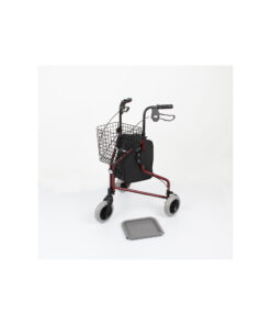 Days Tri Wheel Walker Spare Tray & Basket (3)