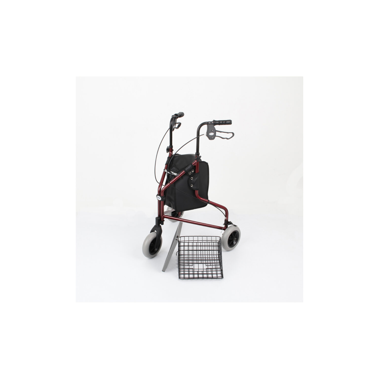 Days Tri Wheel Walker Spare Tray & Basket (4)