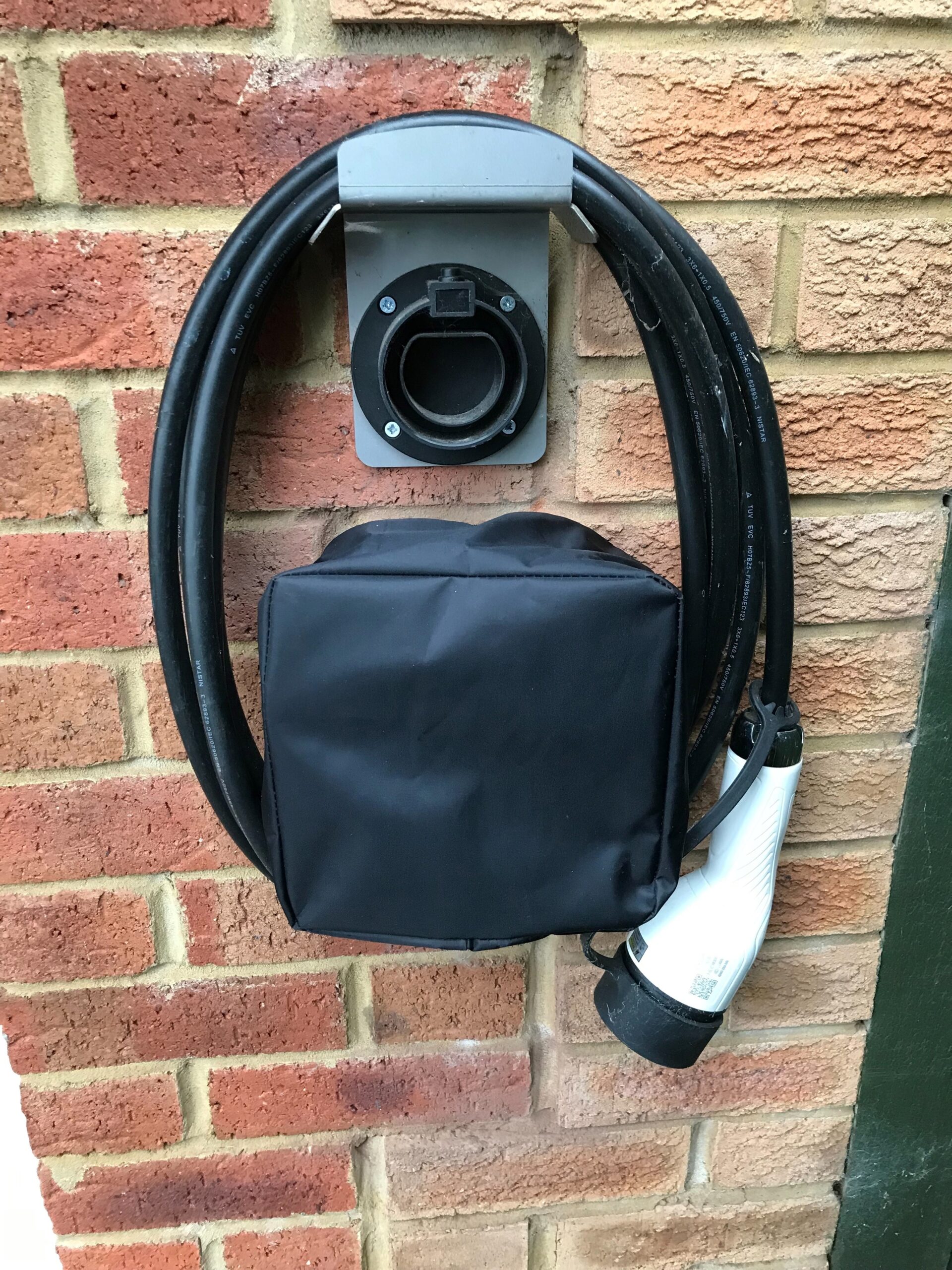 OHME Home Pro EV Charging Point Cover