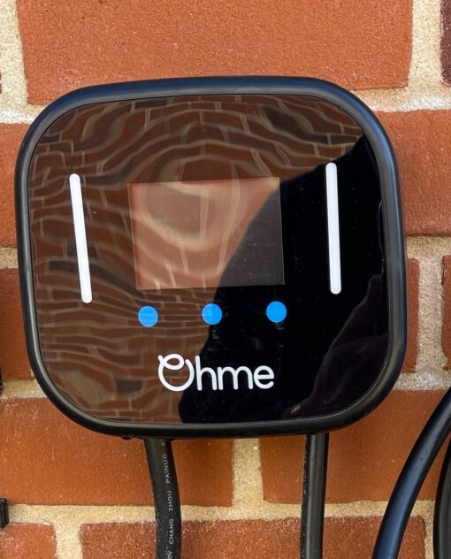 OHME Home Pro Wall Charger EV Cover