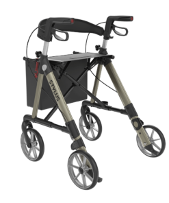 STYLUS - BASE LINE, Large 60, Champagne, TPE Wheels (4)