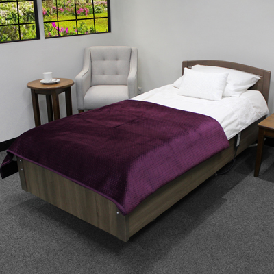 Harvest Healthcare - Elita Comfort Profiling Bed (1)