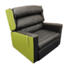 Bariatric Reclining Chair. Exeter, Devon. Local price match guarantee
