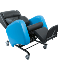 Clarence Tilt-in-Space Reclining Chair - Please contact us for price, colours & availability - Image 3
