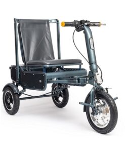 mobility scooter portable Exeter Devon eFOLDi Explorer