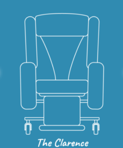 riser and recliner power chair duel and single motor