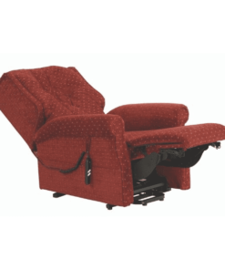 Alternative view of The Hampton Button Reclining Chair - Please contact us for price and availability