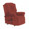 riser and recliner power chair duel and single motor