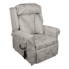 riser and recliner power chair duel and single motor