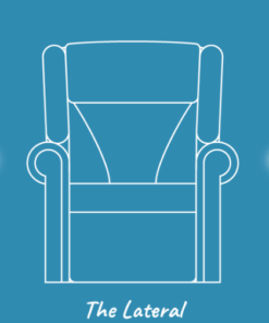 riser and recliner power chair duel and single motor