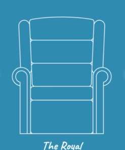 Rise and Recline: The Royal Riser - Please contact us for price and availability - Image 4