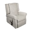 riser and recliner power chair duel and single motor