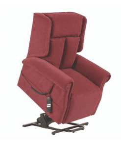 Alternative view of Rise and Recline: The T Back - Please contact us for price and availability
