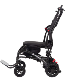 Drive AirFold Powerchair – Please contact us for price, colours & availability - Image 4