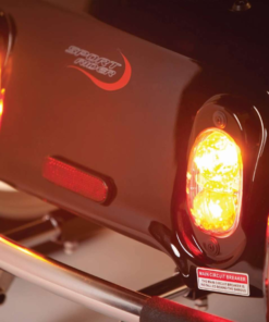 Sport Rider Mobility Scooter – Please contact us for price, colours & availability - Image 6