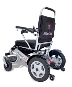 mobility scooter foldable compact Exeter Devon