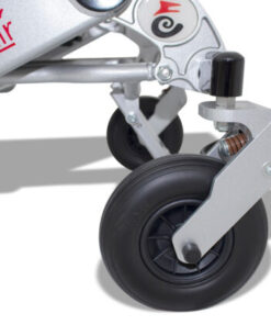 mobility scooter foldable compact Exeter Devon
