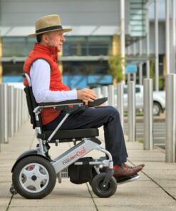 Alternative view of E-Goes Freedom Chair A06L - Please contact us for price, colours & availability