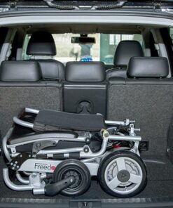 mobility scooter foldable compact Exeter Devon