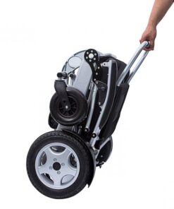 mobility scooter foldable compact Exeter Devon