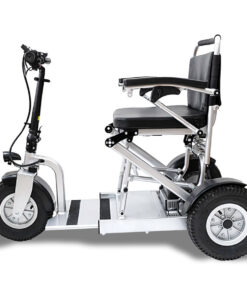 mobility scooter foldable compact Exeter Devon