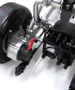 mobility scooter foldable compact Exeter Devon