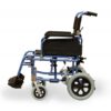 Aktiv X3 Deluxe Lite Transit Wheelchair. Exeter, Devon. Local price match guarantee