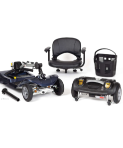 AstroLite Scooter - Please contact us for price, colours & availability - Image 5
