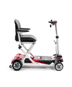 Alternative view of AutoFold Elite Mobility Scooter - Please contact us for price, colours & availability