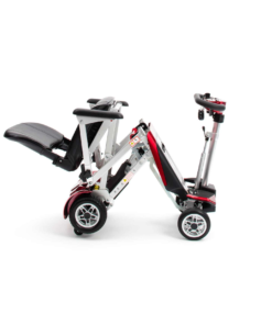 AutoFold Elite Mobility Scooter - Please contact us for price, colours & availability - Image 6