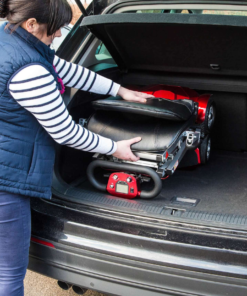 AutoFold Elite Scooter. Exter, Devon. Local price match guarantee