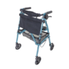EZ Fold-N-Go Rollator. Exeter, Devon. Local price match guarantee