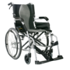 Ergo Lite 2 Self-Propel Wheelchair. Exeter, Devon. Local price match guarantee