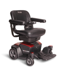 Alternative view of Go Chair Power Chair - Please contact us for price, colours & availability