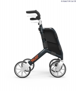 Alternative view of Let's Shop Rollator - Please contact us for price, colours & availability