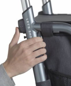 Let's Shop Rollator - Please contact us for price, colours & availability - Image 4