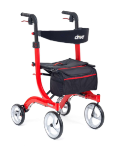 Alternative view of Nitro Rollator - Please contact us for price, colours & availability