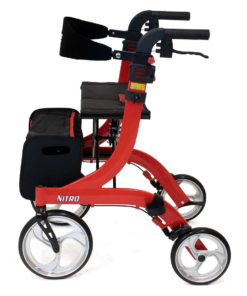 Nitro Rollator. Exeter, Devon. Local price match guarantee