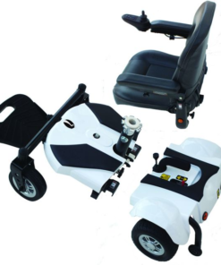 Rascal Rio Power Chair. Exeter, Devon. Local price match guarantee