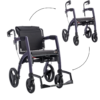 Rollz Motion Rollator & Wheelchair. Exeter, Devon. Local price match guarantee