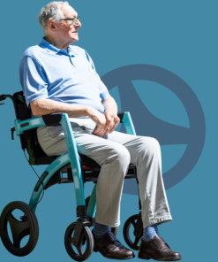 Rollz Motion Rollator & Wheelchair. Exeter, Devon. Local price match guarantee