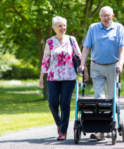 Alternative view of Rollz Motion Rollator & Wheelchair - Please contact us for price, colours & availability