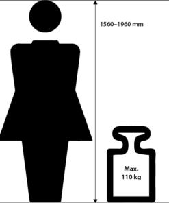 User height and weight