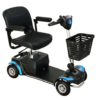 Vierra LiFe Boot Scooter. Exeter, Devon. Local price match guarantee