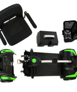 Vierra LiFe Boot Scooter - Please contact us for price, colours & availability - Image 6