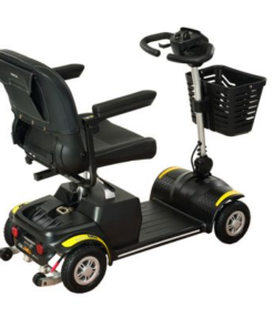 Alternative view of Vierra LiFe Boot Scooter - Please contact us for price, colours & availability