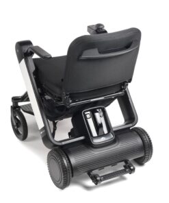 Alternative view of WHILL F Powerchair - Please contact us for price, colours & availability