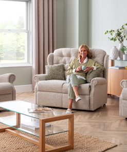 Woburn Standard Recliner. Exeter, Devon. Local price match guarantee